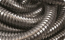 Galvanised Flexible Conduit