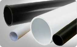 Rigid PVC Conduit Tubing