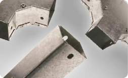 Galvanised Trunking