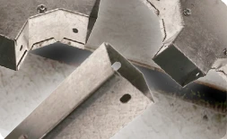 Galvanised Trunking and Accessories