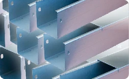 Galvanised Trunking