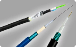 OM3 and OM4 Fibre Optics
