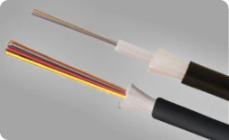 Multimode Fibre Types
