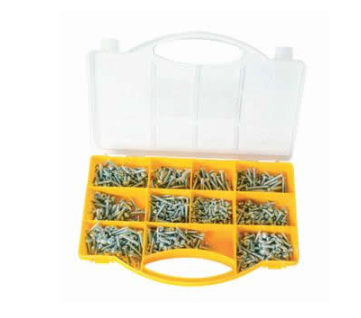 Fixings & Storage Cases