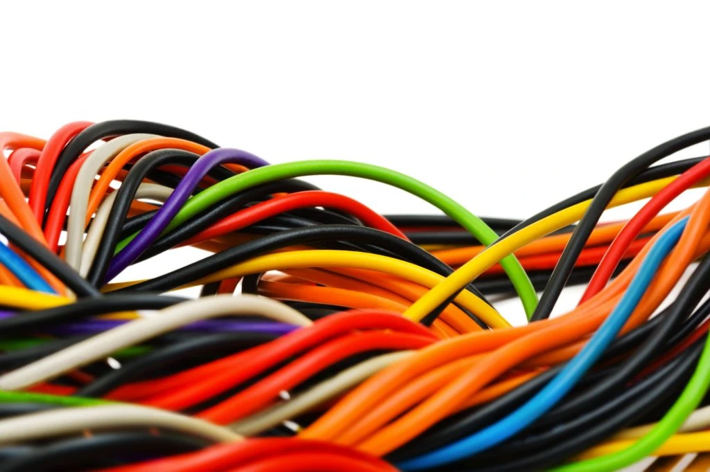 Cluttered Cables