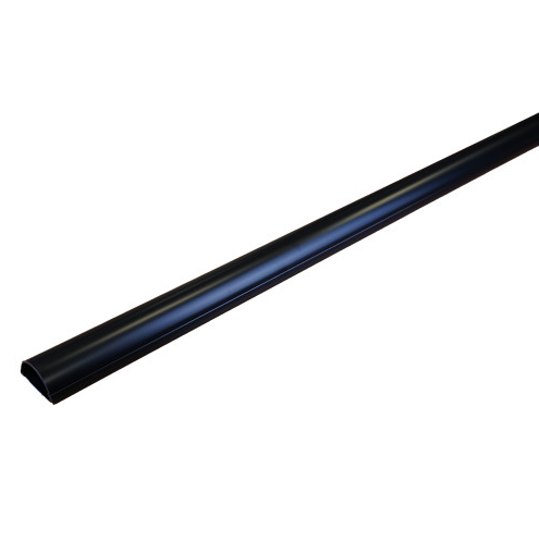 Black D-line Trunking