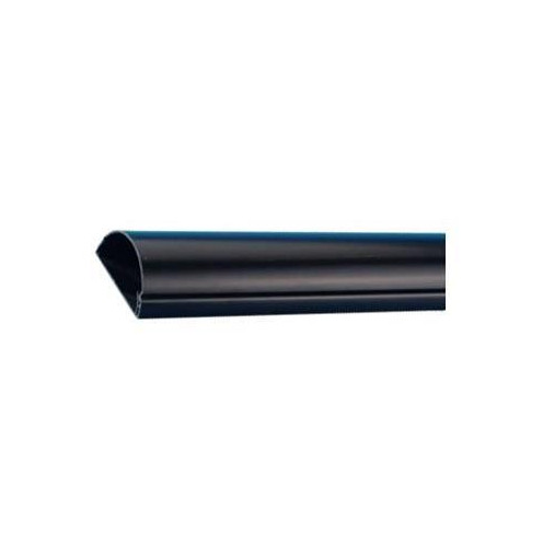 Black D-line Trunking