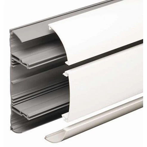 3 Compartment Trunking