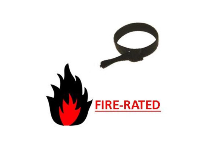 Fire-Retardant Velcro
