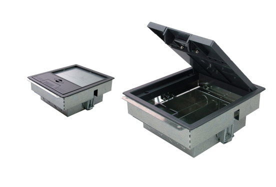 Floor Mounted Boxes