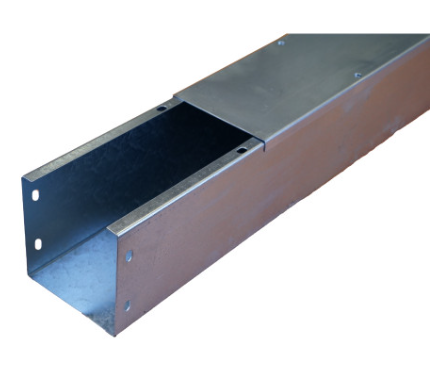 Galvanised Trunking