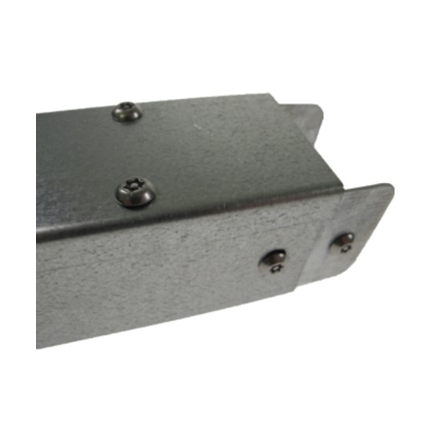 Galvanised Trunking