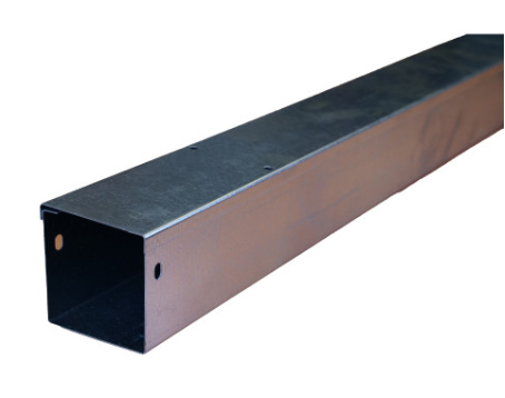 Galvanised Trunking