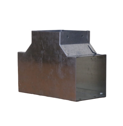 Galvanised Trunking