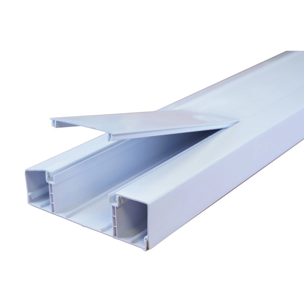 3 Compartment Trunking