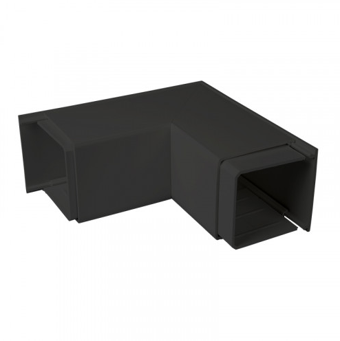 Black Maxi Trunking
