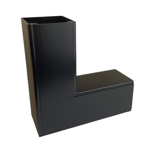 Black Maxi Trunking