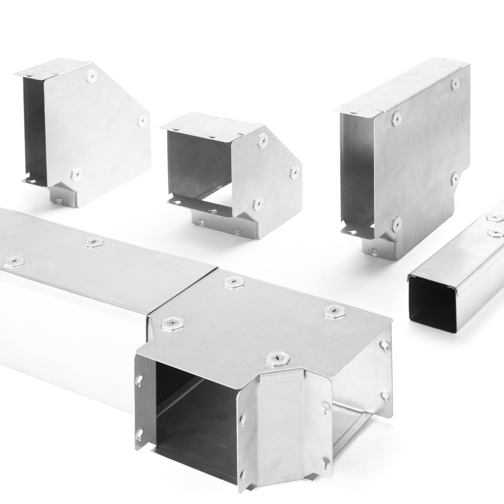 Why Metal Might Be The Answer For Cable Management