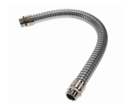 Pre-Cut Flexible Conduit