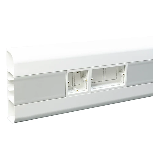 3 Compartment Trunking