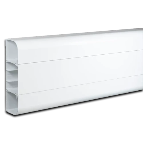3 compartment trunking