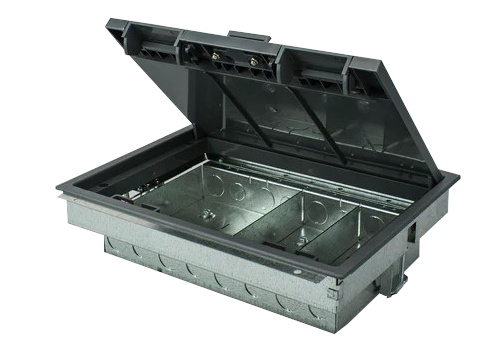 Floor Mounted Boxes