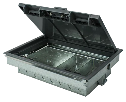 Floor Mounted Boxes