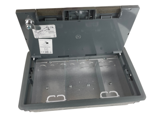 Floor Mounted Boxes
