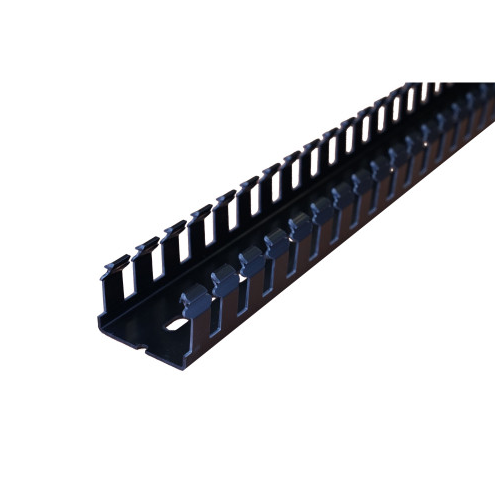Slotted finger trunking
