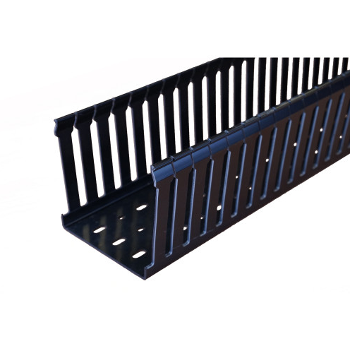 Slotted finger trunking