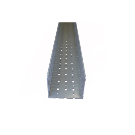 Slotted finger trunking