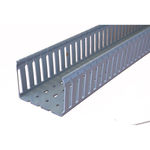 Slotted finger trunking