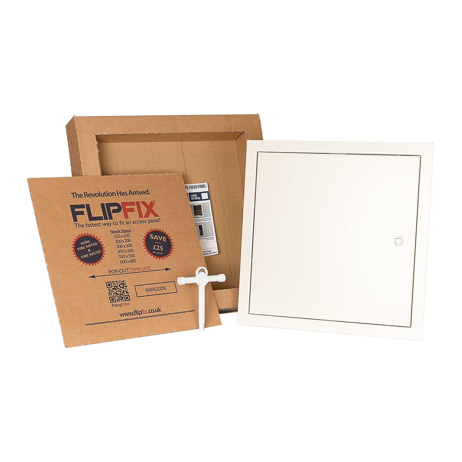 Fire Rated access panel