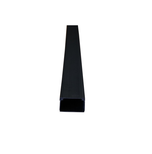 Black Mini Trunking
