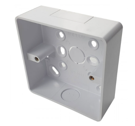 Back boxes