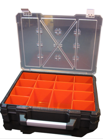 Fixings & Storage Cases