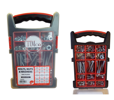 Fixings & Storage Cases