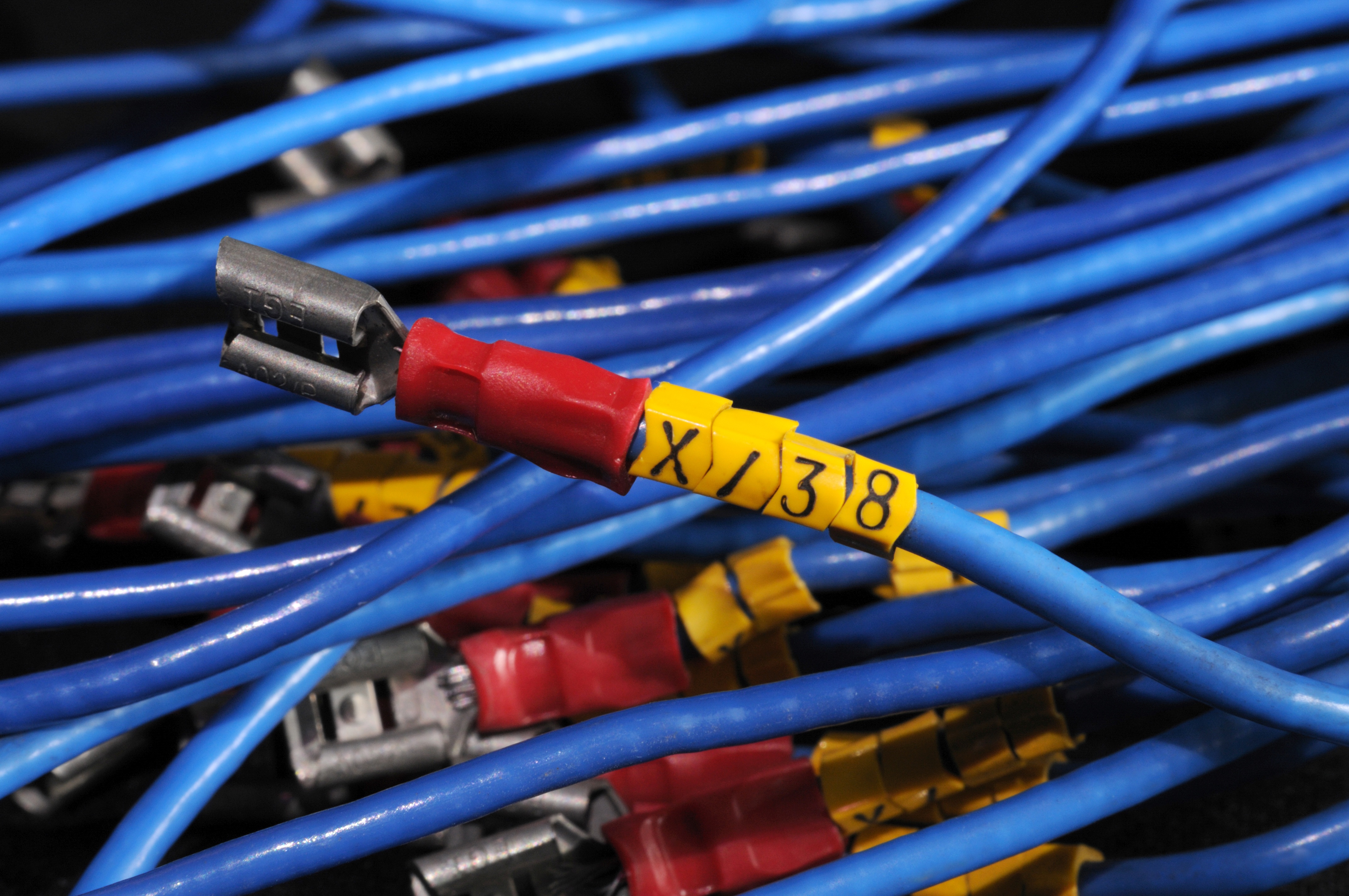 cable label