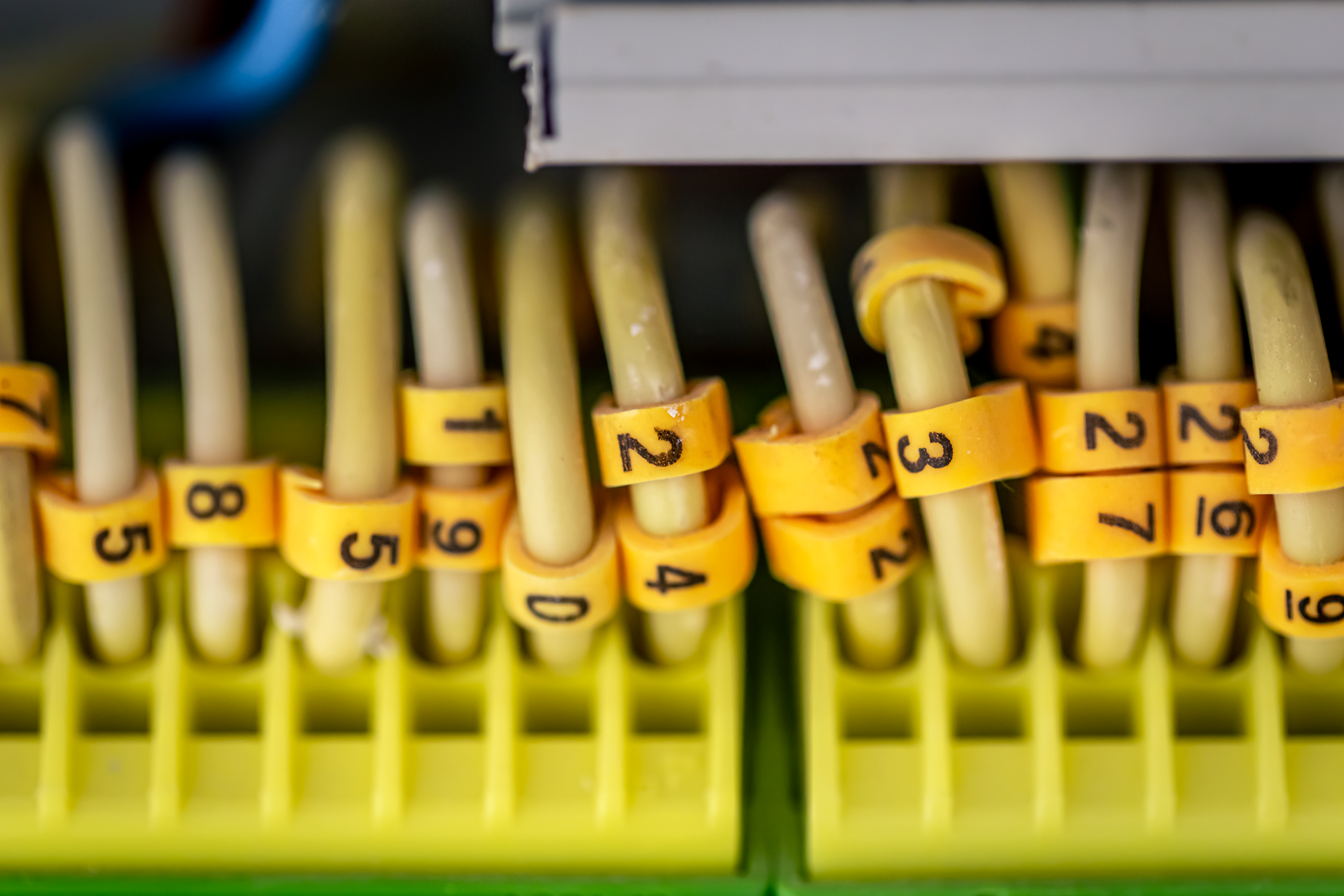 Cable Label solutions
