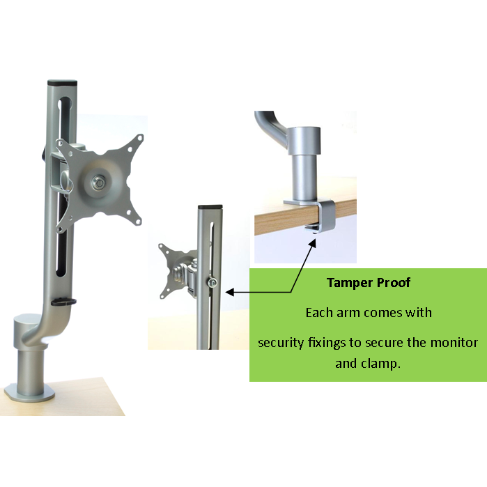 Monitor Arm