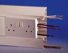 Skirting Trunking